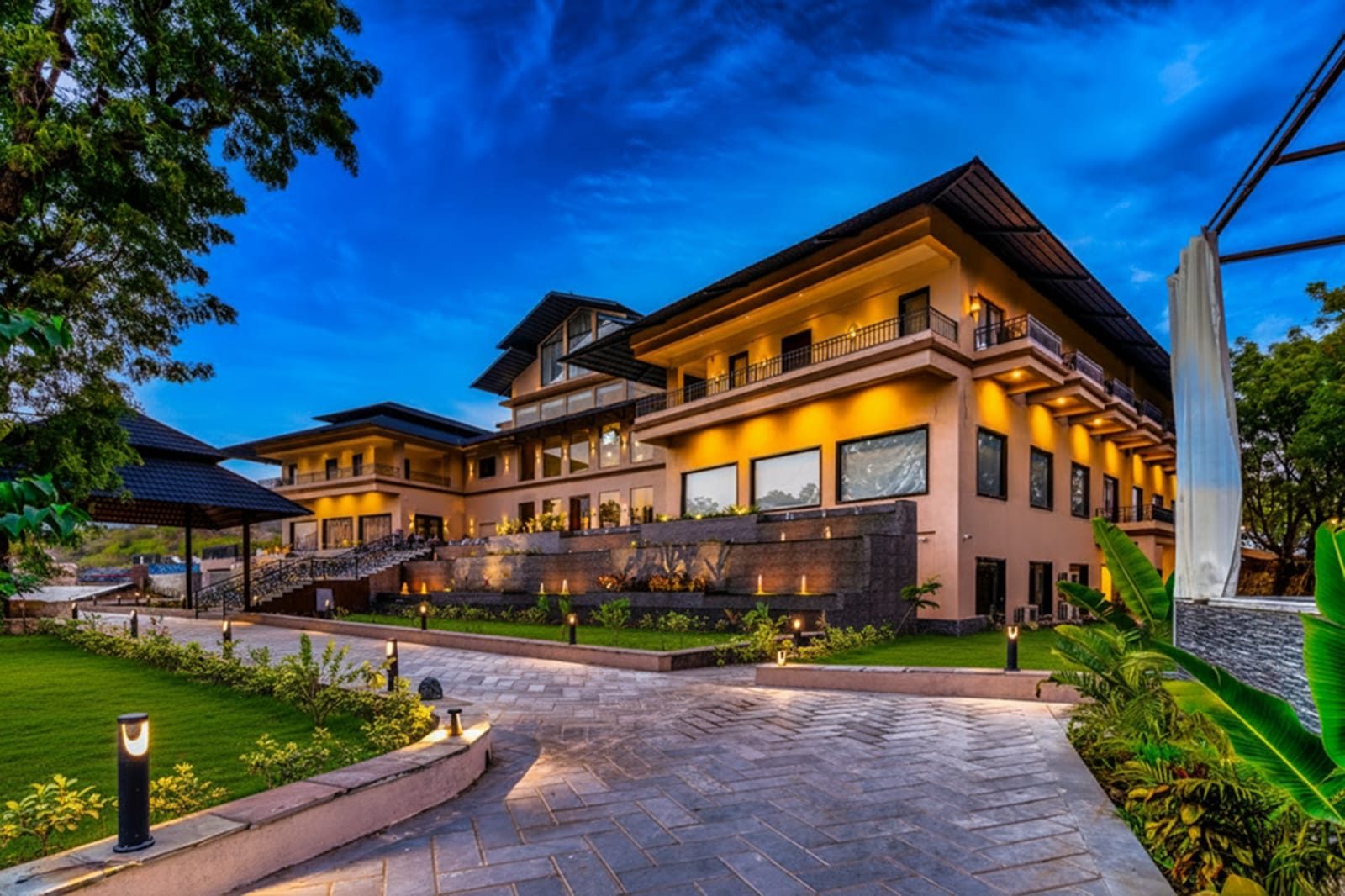 Amrutham Bagh Resort & Spa